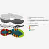 Ботинки MOJITO GTX M (RU 42 EU 43 USm 10 СМ 28; Mimetico)
